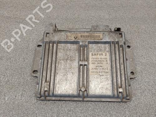 Used Engine control unit (ECU) Engine control unit (ECU) RENAULT CLIO II (BB_, CB_) 1.2 (BB0A, BB0F, BB10, BB1K, BB28, BB2D, BB2H, CB0A,... (58 hp) 40152478 40152478