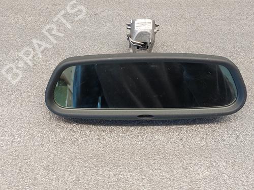 Used Rear mirror Rear mirror PEUGEOT 308 SW II (LC_, LJ_, LR_, LX_, L4_) 1.5 BlueHDi 130 (131 hp) 40152481 40152481