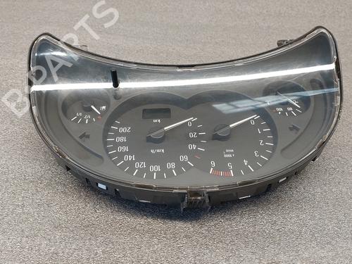 Instrument cluster OPEL COMBO Box Body/MPV 1.7 DI 16V | BP40152496C47 - Image 3