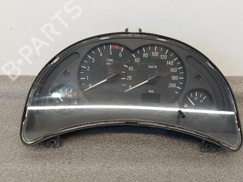Instrument cluster OPEL COMBO Box Body/MPV 1.7 DI 16V | BP40152496C47 - Image 2
