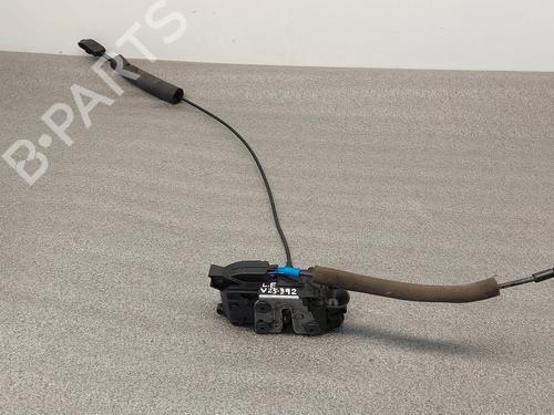 Used Front left lock Front left lock RENAULT MEGANE III Coupe (DZ0/1_) 1.5 dCi (DZ0A) (86 hp) 40159374 40159374