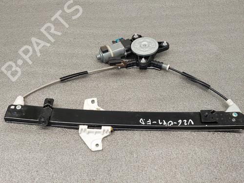 Front right window mechanism CHEVROLET SPARK (M300) 1.0 | BP40159378C23 - Image 4