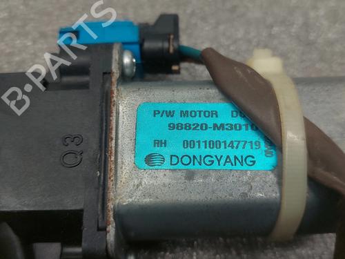 Front right window mechanism CHEVROLET SPARK (M300) 1.0 | BP40159378C23 - Image 8