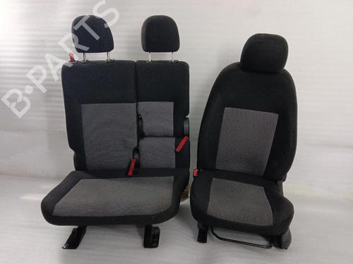 Used Seats set Seats set FIAT DOBLO Cargo (263_) 1.3 D Multijet (263WXU1A, 263ZXU1A, 263WYB1A, 263ZYB1A) (95 hp) 40183428 40183428