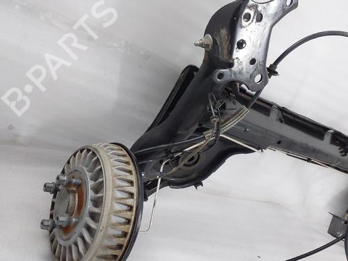 Rear axle RENAULT ZOE (BFM_) ZOE | BP40183431M2 - Image 2