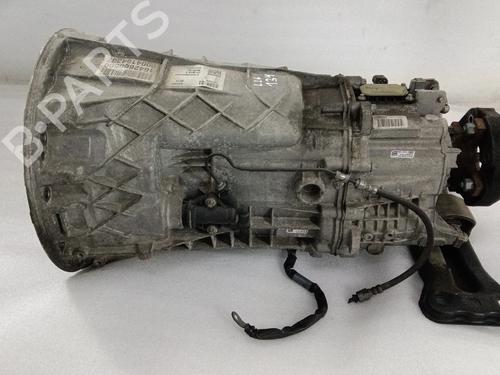 Used Gearbox Gearbox MERCEDES-BENZ C-CLASS (W204) C 250 CDI (204.003) (204 hp) 40183434 40183434