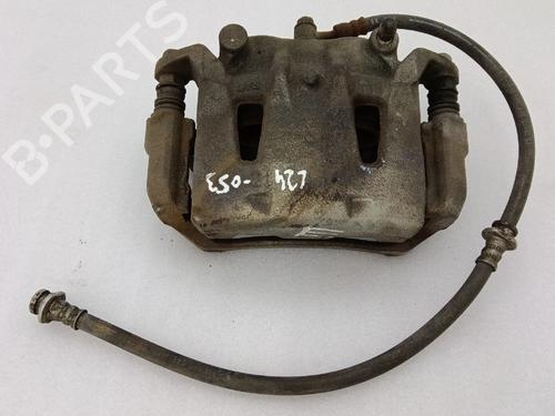 Used Left front brake caliper Left front brake caliper NISSAN LEAF (ZE0) Electric (109 hp) 25487142 25487142