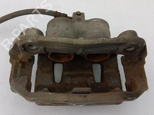 Left front brake caliper NISSAN LEAF (ZE0) Electric | BP25487142M105 - Image 3