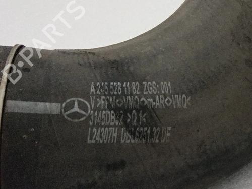 Intercooler pipe MERCEDES-BENZ A-CLASS (W176) A 200 CDI (176.001) | BP40197139M127 - Image 4