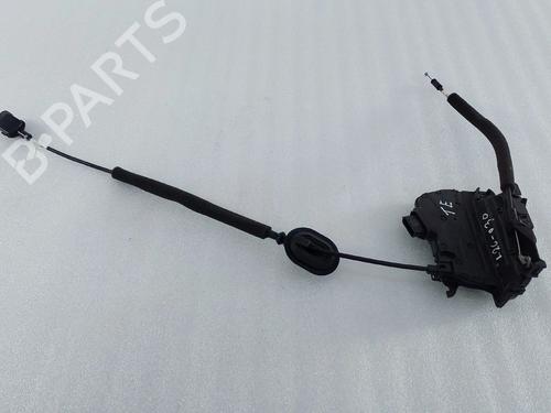 Used Rear left lock Rear left lock RENAULT ZOE (BFM_) ZOE (92 hp) 40197143 40197143