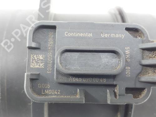 Mass air flow sensor MERCEDES-BENZ A-CLASS (W176) A 200 CDI (176.001) | BP40197151M95 - Image 2