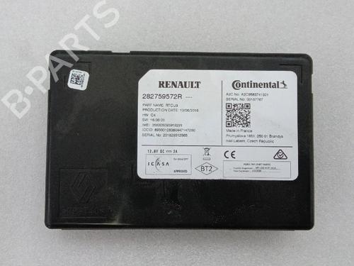 Used Electronic module Electronic module RENAULT ZOE (BFM_) ZOE (92 hp) 40197157 40197157