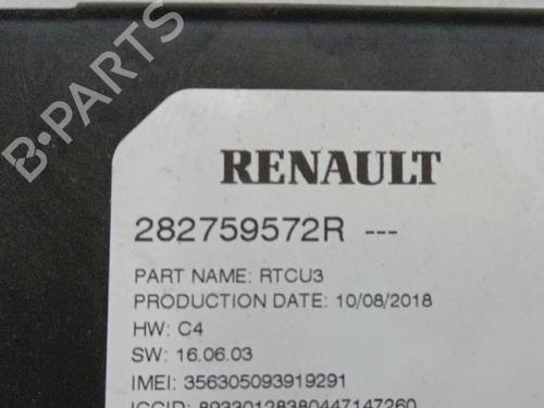 Electronic module RENAULT ZOE (BFM_) ZOE | BP40197157M83 - Image 4