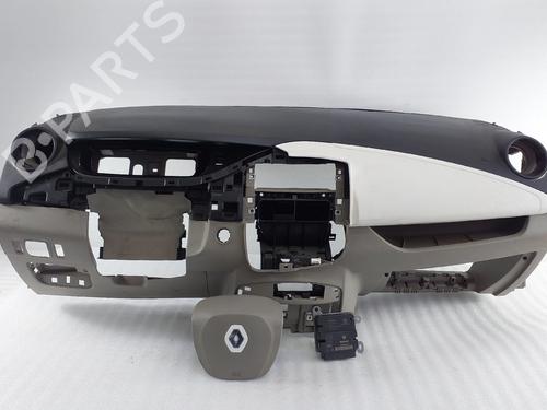 Used Airbag Kit Airbag Kit RENAULT ZOE (BFM_) ZOE (92 hp) 40197155 40197155