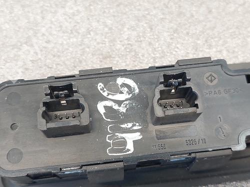 Left front window switch PEUGEOT 807 (EB_) 2.2 HDi | BP40197165I27  - Image 7