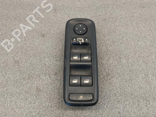 Used Left front window switch Left front window switch PEUGEOT 807 (EB_) 2.2 HDi (128 hp) 40197165 40197165