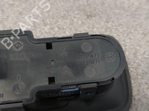 Left front window switch PEUGEOT 807 (EB_) 2.2 HDi | BP40197165I27  - Image 6