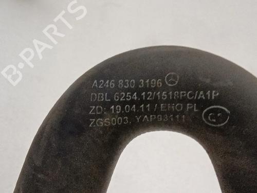 Pipe MERCEDES-BENZ A-CLASS (W176) A 200 CDI (176.001) | BP40197177M125 - Image 5
