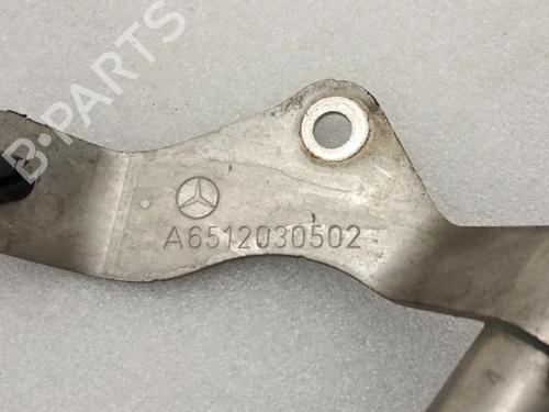 Pipe MERCEDES-BENZ A-CLASS (W176) A 200 CDI (176.001) | BP40197177M125 - Image 4