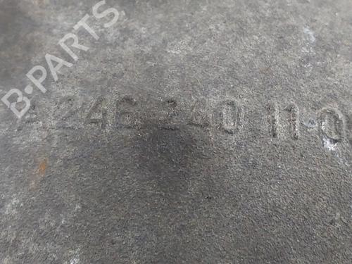 Engine mount MERCEDES-BENZ A-CLASS (W176) A 200 CDI (176.001) | BP40197182M89 - Image 2