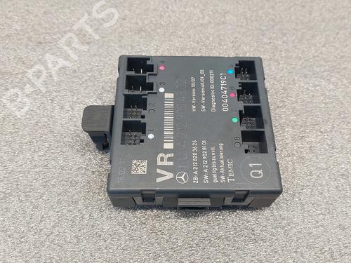 Electronic module MERCEDES-BENZ C-CLASS T-Model (S204) C 220 CDI (204.202) | BP40197189M83 - Image 2