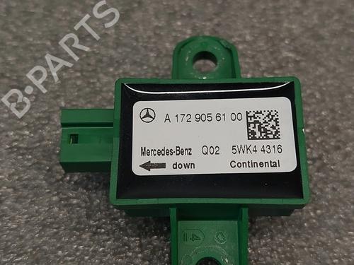 Electronic sensor MERCEDES-BENZ C-CLASS T-Model (S204) C 220 CDI (204.202) | BP40197190M84 - Image 5