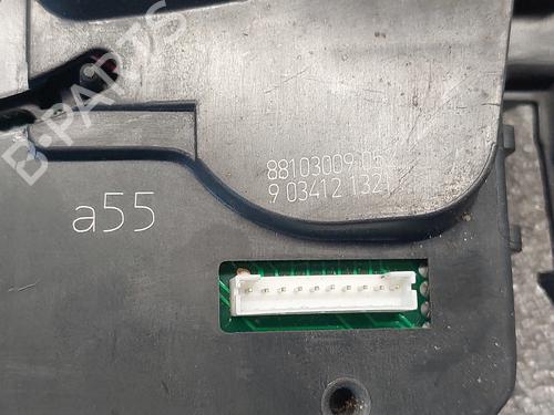 Steering column stalk RENAULT MODUS / GRAND MODUS (F/JP0_) 1.2 (JP0C, JP0K, FP0C, FP0K, FP0P, JP0P, JP0T) | BP40215807I23 - Image 6