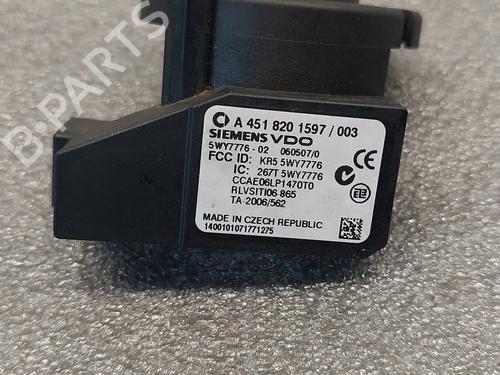 Other SMART FORTWO Coupe (451) 0.8 CDi (451.300) | BP40215810O1 - Image 6