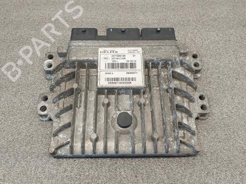 Used Engine control unit (ECU) Engine control unit (ECU) RENAULT MEGANE III Hatchback Van (BZ_) 1.5 dCi (BZ0C, BZ1A) (90 hp) 40215814 40215814