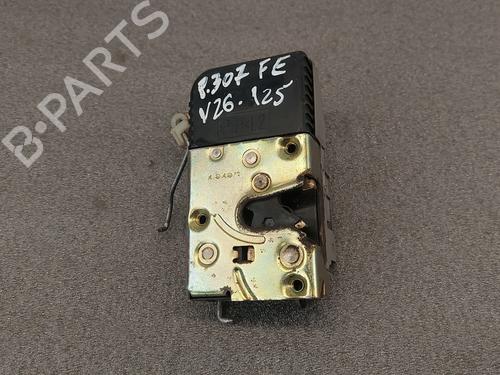 Used Front left lock Front left lock PEUGEOT 307 (3A/C) 1.4 (75 hp) 40221960 40221960