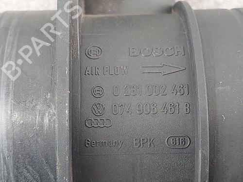 Mass air flow sensor AUDI A4 B6 (8E2) 1.9 TDI | BP40221961M95 - Image 5