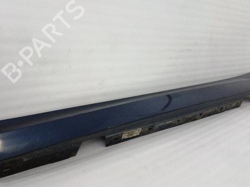 Used Left sideskirt Left sideskirt BMW 3 Touring (E91) 320 d (184 hp) 40221966 40221966