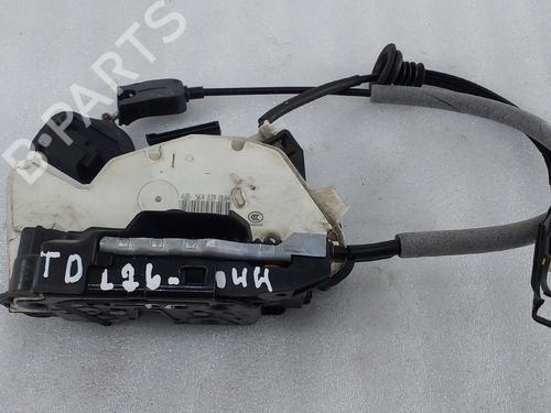 Used Rear right lock Rear right lock VW GOLF VI (5K1) 1.6 TDI (105 hp) 40221974 40221974