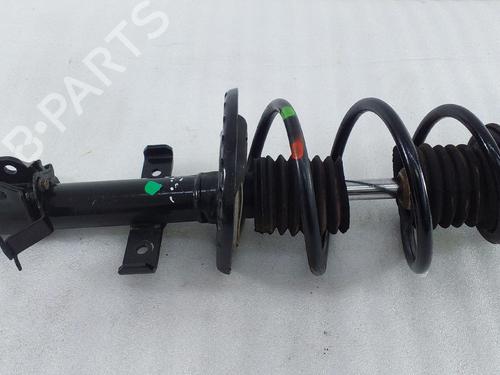 Used Left front shock absorber Left front shock absorber RENAULT ZOE (BFM_) ZOE (92 hp) 40221979 40221979