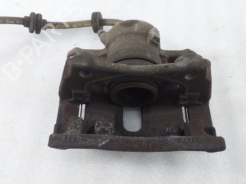 Left front brake caliper RENAULT ZOE (BFM_) ZOE | BP40221982M105 - Image 3