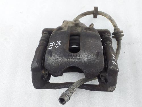 Used Left front brake caliper Left front brake caliper RENAULT ZOE (BFM_) ZOE (92 hp) 40221982 40221982