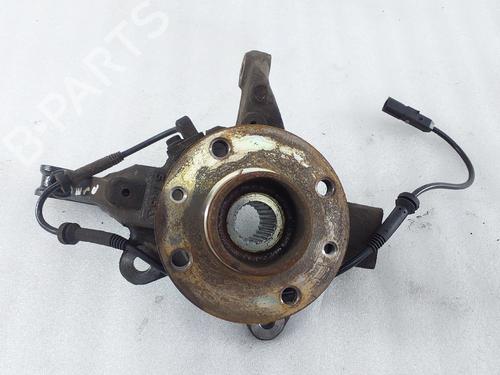 Used Left front steering knuckle Left front steering knuckle RENAULT ZOE (BFM_) ZOE (92 hp) 40221985 40221985
