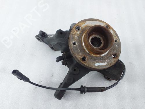 Used Right front steering knuckle Right front steering knuckle RENAULT ZOE (BFM_) ZOE (92 hp) 40221986 40221986