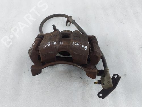 Used Right front brake caliper Right front brake caliper HONDA JAZZ II (GD_, GE3, GE2) 1.2 i-DSI (GD5, GE2) (78 hp) 40221996 40221996