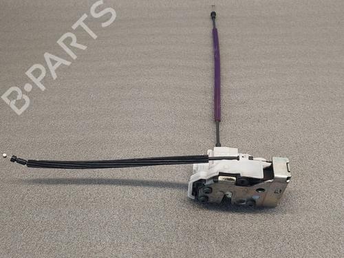 Used Front right lock Front right lock PEUGEOT 308 SW II (LC_, LJ_, LR_, LX_, L4_) 1.2 THP 130 (131 hp) 40222000 40222000