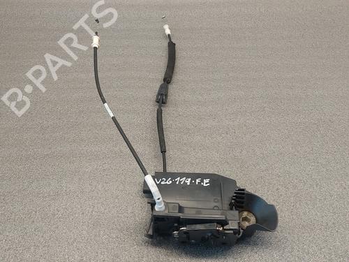 Used Front left lock Front left lock PEUGEOT 308 SW II (LC_, LJ_, LR_, LX_, L4_) 1.2 THP 130 (131 hp) 40222006 40222006