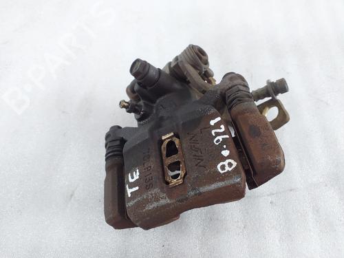 Used Left rear brake caliper Left rear brake caliper HONDA JAZZ II (GD_, GE3, GE2) 1.2 i-DSI (GD5, GE2) (78 hp) 40222007 40222007