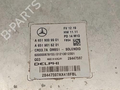 Engine control unit (ECU) MERCEDES-BENZ E-CLASS (W212) E 220 BlueTEC 4-matic (212.011) | BP40222010M57  - Image 6