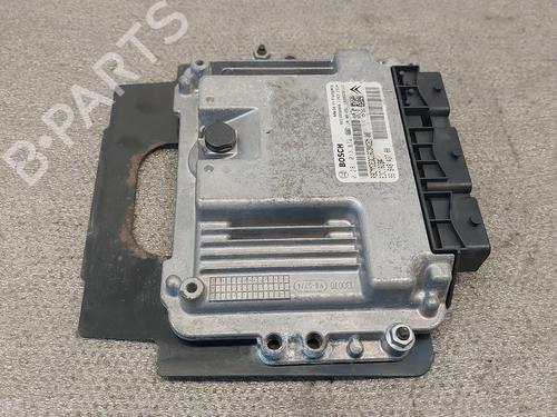 Engine control unit (ECU) CITROËN BERLINGO MULTISPACE (B9) 1.6 | BP40222018M57 - Image 2