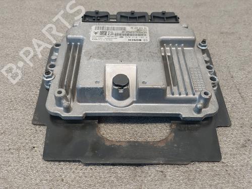 Engine control unit (ECU) CITROËN BERLINGO MULTISPACE (B9) 1.6 | BP40222018M57 - Image 3