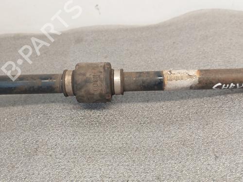 Right front driveshaft CHEVROLET SPARK (M300) 1.0 | BP40235321M39 - Image 3