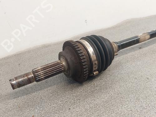 Left front driveshaft CHEVROLET SPARK (M300) 1.0 | BP40235322M38 - Image 2