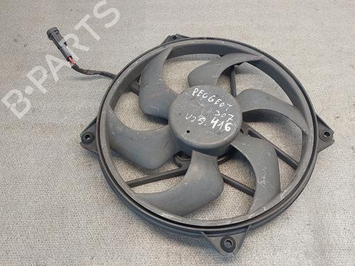Used Radiator fan Radiator fan PEUGEOT 307 (3A/C) 1.6 16V (109 hp) 40235323 40235323