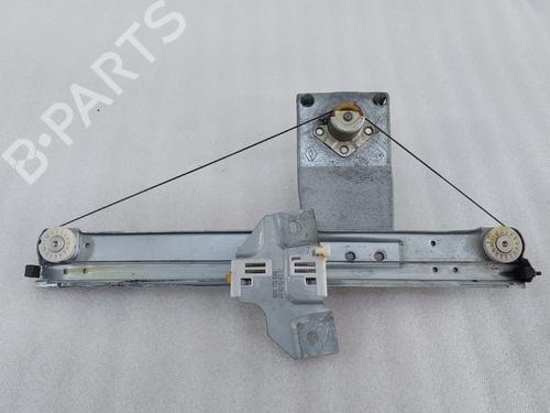Rear right window mechanism DACIA DUSTER (HS_) 1.2 TCe 125 4x4 | BP40235331C25 - Image 3