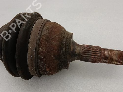 Left front driveshaft CITROËN C4 II (NC_) 1.2 THP 130 (NCHNYM, NCHNYT) | BP27527191M38 - Image 2